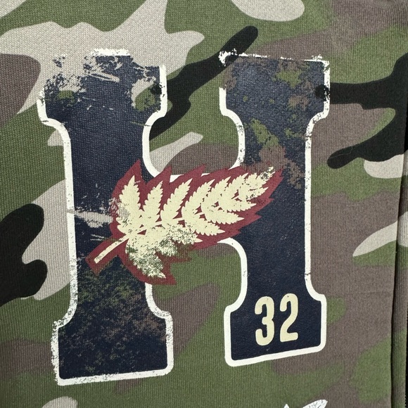 Hustle Gang Zip Up Jacket, Size 3X - Picture 4 of 8